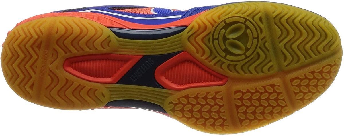 Lezoline Rifones Shoes Navy Sole
